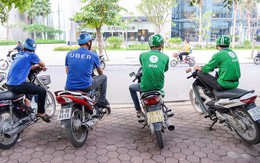 Taxi bị cạnh tranh khốc liệt, Mai Linh Miền Bắc sẽ nhảy vào đấu với Uber, Grab trên thị trường "xe ôm"?