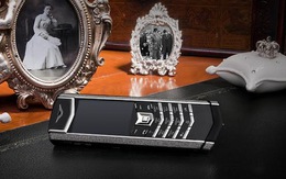 Chiếc Vertu đắt nhất Việt Nam có giá bao nhiêu?