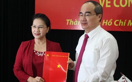 Người dân Sài Gòn kì vọng gì về tân Bí thư Nguyễn Thiện Nhân?
