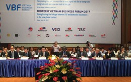 Phó Thủ tướng Vương Đình Huệ: Giải quyết vấn đề "lệch pha" giữa khối FDI và trong nước không bằng cách làm doanh nghiệp FDI yếu đi