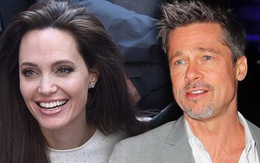 Angelina Jolie - Brad Pitt đã tái hợp, xúc động khóc òa và ôm chầm lấy nhau khi gặp mặt