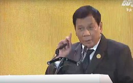 Tổng thống Philippines Duterte: Các nước đang phát triển không cần viện trợ nhân đạo, điều chúng tôi cần là được tiếp cận thị trường!