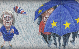 Nước Anh "cứng đầu", tương lai Brexit có quá nhiều ẩn số
