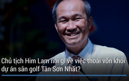 Chủ tịch Him Lam Group: Bán cơm đĩa mãi sao giàu được!