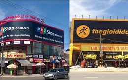 Bán lẻ Việt Nam: Thế Giới Di Động doanh thu cao nhất, FPT Shop hiệu quả nhất