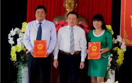 Phú Yên bổ nhiệm lãnh đạo Sở Ngoại vụ