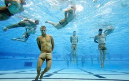 Kỹ thuật bơi giúp lính biệt kích SEAL vượt qua hàng dặm mà ít tốn sức