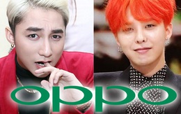 Làm thương hiệu "khôn" như OPPO: G-Dragon vừa tiếp bước Sơn Tùng thành đại sứ cho hãng điện thoại này