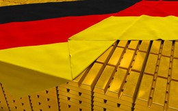 Đức hồi hương 300 tấn vàng gửi ở Mỹ từ Chiến tranh Lạnh