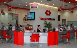 Techcombank vừa bỏ ra hơn 4.000 tỷ đồng mua cổ phiếu quỹ