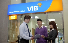 VIB báo lãi 9 tháng đạt 623 tỷ đồng, hoàn tất nhận chuyển nhượng ngân hàng CBA - Chi nhánh TP.HCM