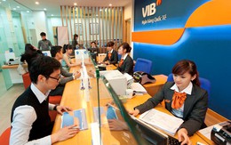 VIB dự kiến chia cổ tức và cổ phiếu thưởng tỷ lệ 44,6%, phát hành cổ phiếu thưởng cho nhân viên