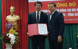 Tổng Công ty Xi măng Việt Nam có Tổng Giám đốc mới