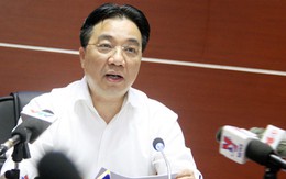 Giám đốc Sở giao thông Hà Nội: Năm 2030 sẽ đủ điều kiện để cấm xe máy