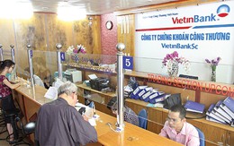 Hơn 90 triệu cổ phiếu CTS của VietinBankSC sẽ hủy niêm yết từ 15/6/2017