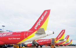 Kinh doanh bứt phá, Vietjet tạm ứng cổ tức đợt 2 năm 2017