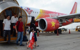 "Tàu bay về muộn" khiến Vietjet Air delay 200 chuyến bay chỉ trong 1 tuần