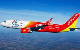 Cổ đông Vietjet Air bổ sung thông tin trước ngày 09/06/2017 mới được nhận vé máy bay quà tặng