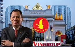 Vingroup vượt Ô tô Trường Hải để trở thành doanh nghiệp tư nhân lớn nhất Việt Nam năm 2017