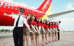 Vietjet được chấp thuận niêm yết trên HOSE