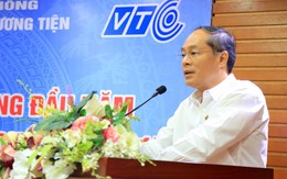 Chủ tịch VTC: Không tách đài VTC, khó cổ phần hóa thành công