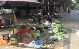 Hà Nội: Giá thực phẩm mùng 2 Tết tăng 50%, rau xanh hét giá gấp đôi