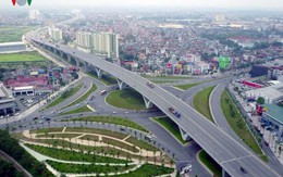 Cận cảnh cầu vượt thép lớn nhất Việt Nam