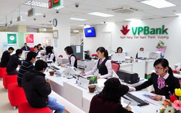 VPBank: Lợi nhuận tăng gần gấp đôi, nhân sự tăng 33%