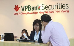 Chưa quản lý tách biệt tài khoản giao dịch kỹ quỹ, VPBS bị phạt 100 triệu đồng