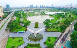 Hà Nội chuẩn bị xây dựng hàng loạt bãi đậu xe ngầm, công viên, bến xe, trung tâm thương mại