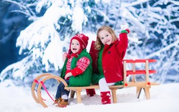 5 gợi ý thú vị các bậc cha mẹ có thể làm cùng con trong mùa đông để có những khoảnh khắc tuyệt vời trong đời