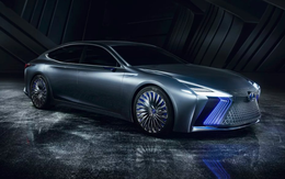 Lexus bước chân vào lĩnh vực xe tự lái, trang bị trí tuệ nhân tạo cho siêu xe