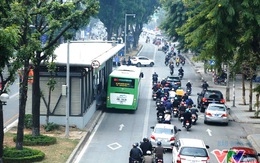 Hướng đi nào cho BRT?