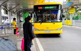 5 tuyến xe bus giúp tránh kẹt xe ở sân bay Tân Sơn Nhất