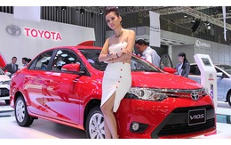 Sau 4 năm cắm đầu sụt giảm, thị phần Toyota đang dần hồi phục trong nửa đầu 2017