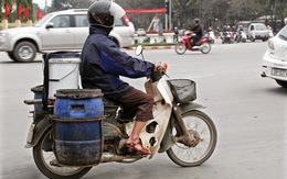 [Infographic]: Toàn cảnh lộ trình thu hồi xe máy cũ nát ở Hà Nội
