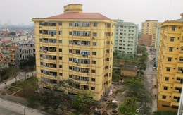 Hết tháng 3/2017, Hà Nội phải cấp xong "sổ đỏ" cho 173 tòa nhà tái định cư