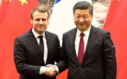 Quan hệ châu Âu-Trung Quốc dịch chuyển sau chuyến thăm của Tổng thống Pháp?