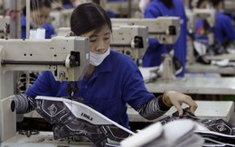 Lương tháng của lao động Việt Nam thấp hơn 10 lần so với khu vực