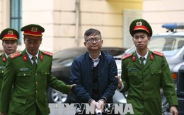 Em trai ông Đinh La Thăng: "Hương có gọi điện nói nhờ tôi chuyển cho anh Thanh 14 tỷ"