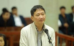 Bị cáo Trịnh Xuân Thanh: "Đã tù chung thân rồi, bị cáo không việc gì phải nói dối"