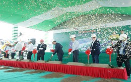 F.D.C khởi công dự án Nhà máy Schaeffler Việt Nam