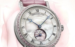 Chiêm ngưỡng chiếc đồng hồ cổ điển phiên bản dành cho Ngày lễ tình nhân, cả thế giới chỉ có 14 chiếc