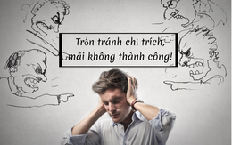 Người thành công thích nghe phản hồi tiêu cực vì họ biết cái giá của việc trốn tránh sự chỉ trích