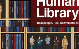 Câu chuyện về thư viện khiến nhiều người thực sự ngỡ ngàng: Ở đây bạn không mượn sách, bạn "mượn" người!