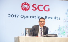 Tập đoàn SCG (Thái Lan) đạt hơn 1,1 tỷ USD doanh thu tại Việt Nam