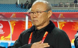 Park Hang-seo – Người có công lớn với bóng đá Việt Nam: là người thầy tài ba, người đồng hành tâm lý của U23 Việt Nam trên hành trình vào chung kết AFC Cup
