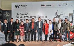 WeChoice Awards thành chương trình truyền hình: VTV24 và VCCorp cùng tôn vinh những người truyền lửa cho cộng đồng