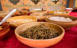 Ghé thăm đất nước hạnh phúc Bhutan và choáng ngợp với nhiều món ẩm thực thú vị