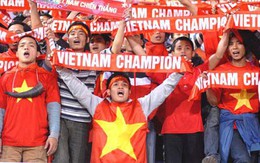 Rạp phim ồ ạt mở cửa miễn phí phục vụ khán giả xem trận chung kết U23 Việt Nam